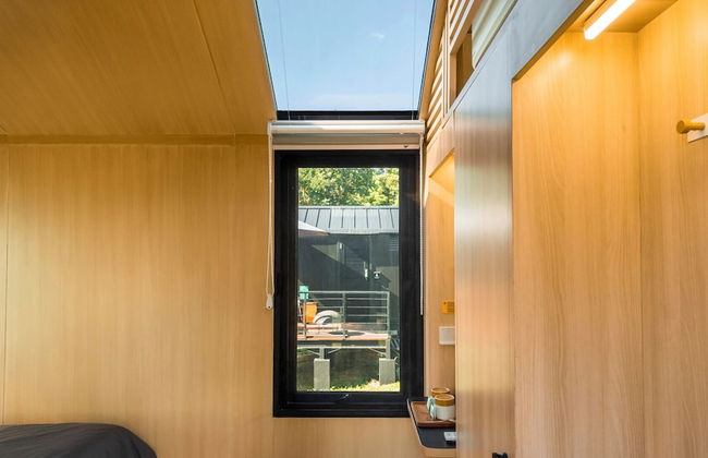 Bobocabin Patra Parapat - Foto 9