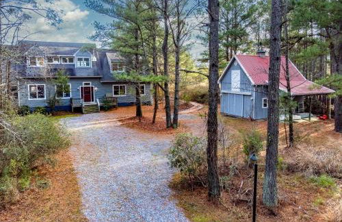 Very Private and Spacious Waterfront Family House - Foto 51