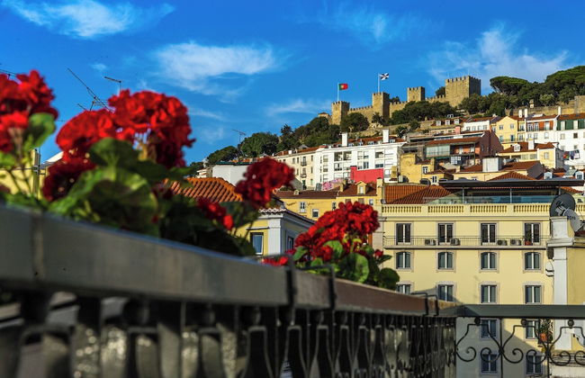 Villa Baixa - Lisbon Luxury Apartments - Foto 68