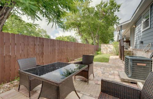 6 Mi to Dtwn Austin Retreat with Patio and Grill - Foto 20