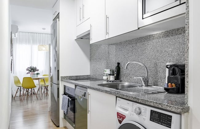 Go Madrid Apartments by Olala Homes - Foto 6