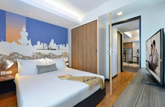 Citadines Sukhumvit 11 Bangkok - Foto 8