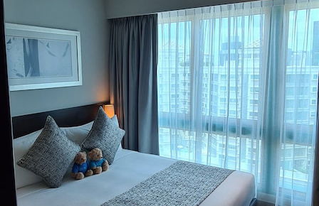 Somerset Bencoolen Singapore - Foto 29