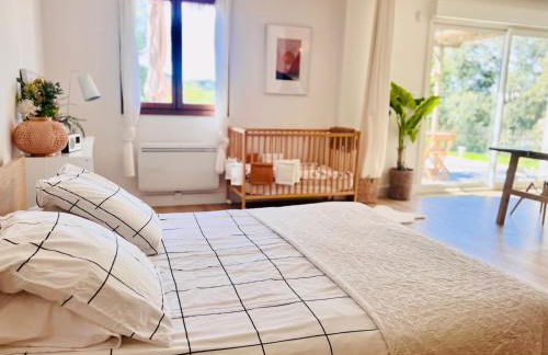 Loft entre mer et campagne à 5 min d'Ajaccio classé 4 étoiles - Foto 22