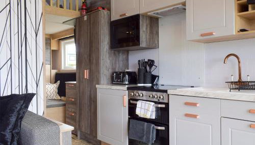 Lake Vyrnwy Luxury Glamping Pod 2 - Foto 5