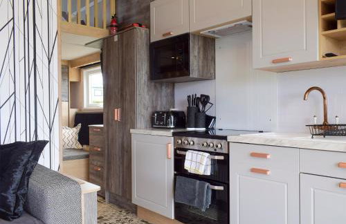 Lake Vyrnwy Luxury Glamping Pod 2 - Foto 5