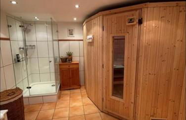 Souterrain-Apartment mit privater Sauna (inkl.) - Foto 5