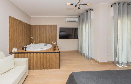 Domus Suite Herculaneum jacuzzi - Foto 7