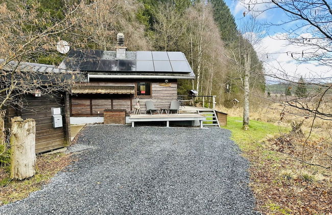 Cozy Forest Chalet Escape - Photo 7