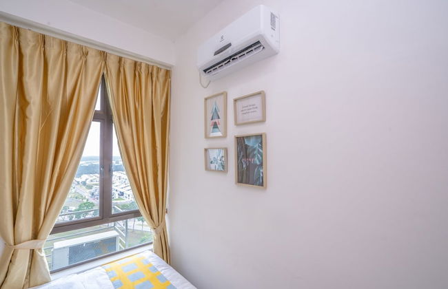 OYO Home 89458 Amazing 2br D'summit - Foto 21