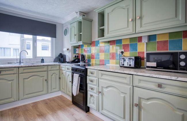 Swanbrook - 2 Bedroom Chalet- Freshwater East - Foto 15