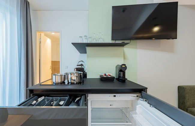 Nena Apartments Berlin-Adlershof - Foto 52