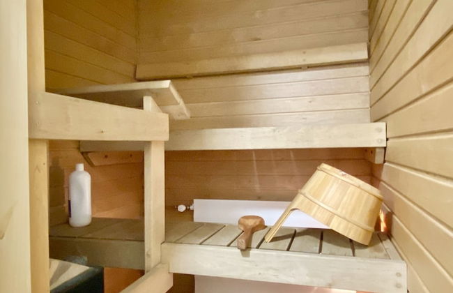 City Home Finland Centrum Studio - Sauna - Foto 17