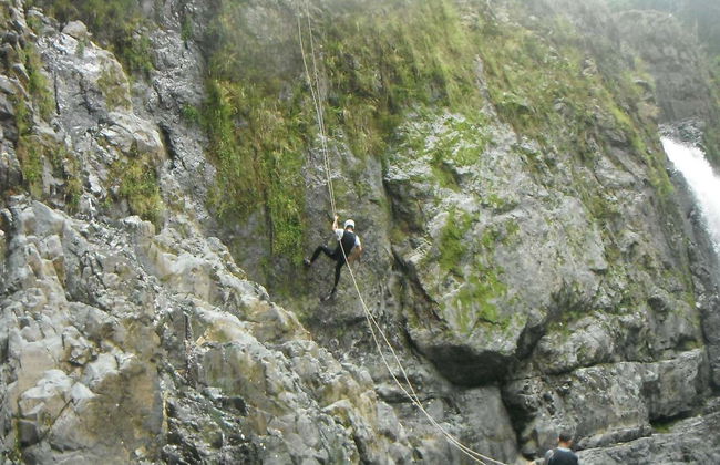 Barranquismo y rápel en Jarabacoa - Foto 7