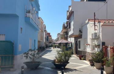 Sun and Sea Modern Studio El Palo 1 min to Beach - Foto 34