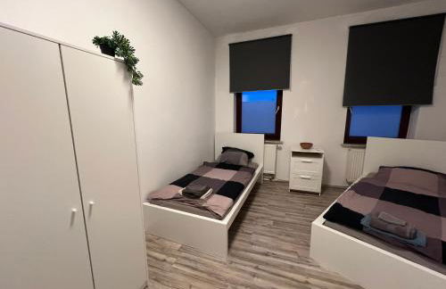 Monteur & Ferienwohnung mit Balkon, 3 Schlafzimmer & Platz für 6 Personen - Photo 19