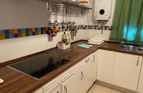 CASTILLEJA , Casa-Apartamento cerca centro Sevilla Wifi Familias Trabajo Garaje - Foto 13