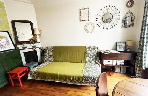 Flat in Montmartre/Abbesses - Foto 4