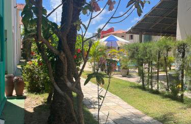 Belíssimo chalé pé na areia em MURIU - Foto 20