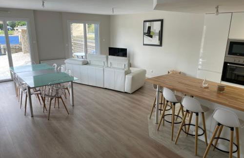 A 15km du Mont-Saint Michel - Foto 12