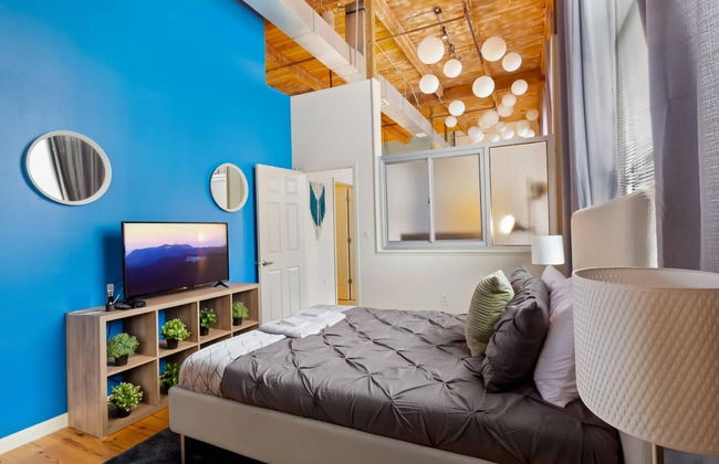 Historic Brick 2 Bedroom Getaway, Wifi - Foto 3