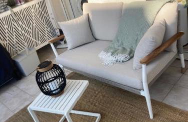 Bel appartement en bord de mer avec piscine lagon et jardin, en résidence sécurisée - Foto 34