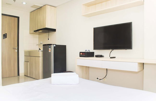 Comfortable Studio at Monroe Tower Apartment - Photo 10