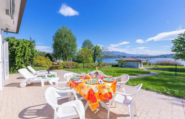 Villa Martine Au Bord Du Lac - Photo 27