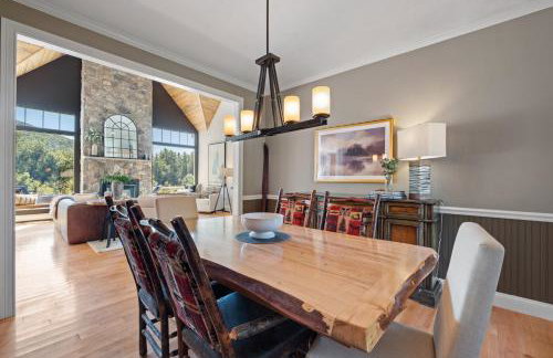 Luxury Riverfront Retreat Hot Tub, Game Room, Gym - Foto 19