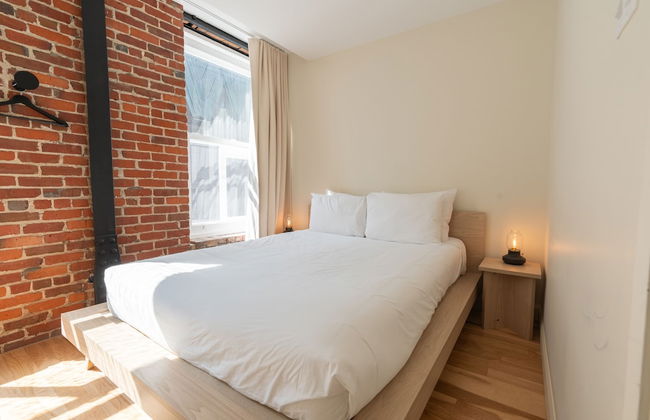 Les Lofts de la Barricade – Par Les Lofts Vieux-Québec - Foto 25