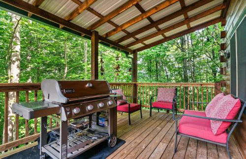 Eagles Perch Pool Cabin - Foto 47