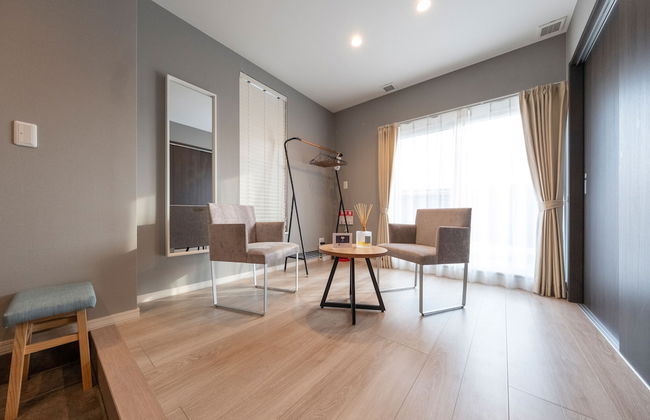 Kyokushin guest house - Foto 3