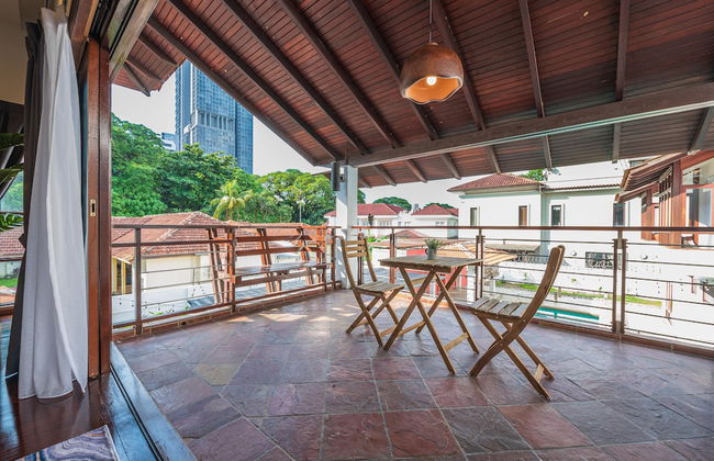 30Pax 5BR Luxurious 57ft Pool KL - Foto 15