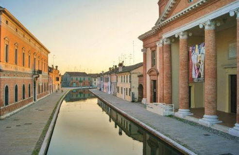 Nice Apartment In Comacchio With Wifi - Foto 34