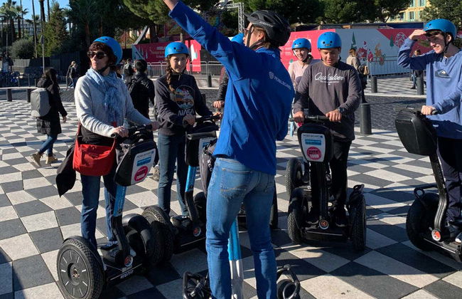 Tour di Nizza in segway - Foto 6