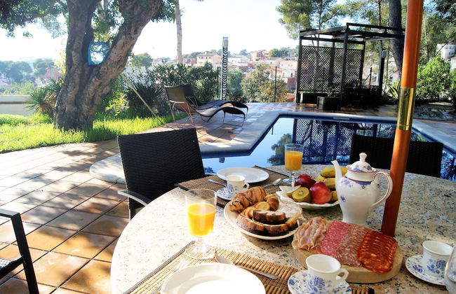 Places4stay Villa Figuera - Photo 72