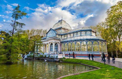 Luxe Apartment Madrid 7 paradas de Metro de Sol - Photo 21