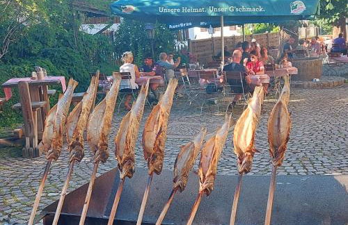 Gasthof Falkenstein - Metzgerei Schwaiger - - Foto 44