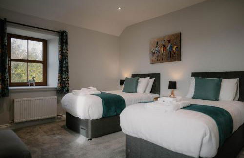 Family friendly farmhouse with games and cinema room - Foto 23