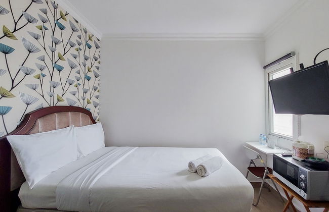 Affordable Studio Apartment At Aeropolis Residence Near Soetta - Photo 3