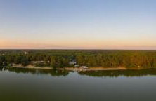 Domek wypoczynkowy w lesie nad jeziorem - Foto 19