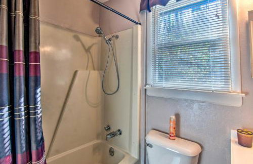 Natures Retreat with Hot Tub 7 Mi to Bryson City - Foto 15