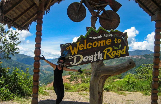 Death Road Bike Tour - Photo 7