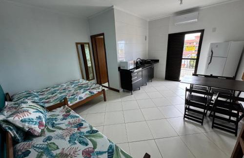 Flats Brisa do Mar - Praia das Toninhas - Ubatuba - Foto 9