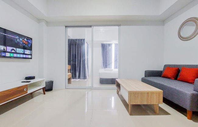 Comfort Living And Homey 1Br Tamansari Bintaro Mansion Apartment - Foto 9
