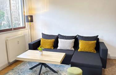 Cozy Studio for 2 Pax - 10 min from La Défense Paris Arena - Foto 23