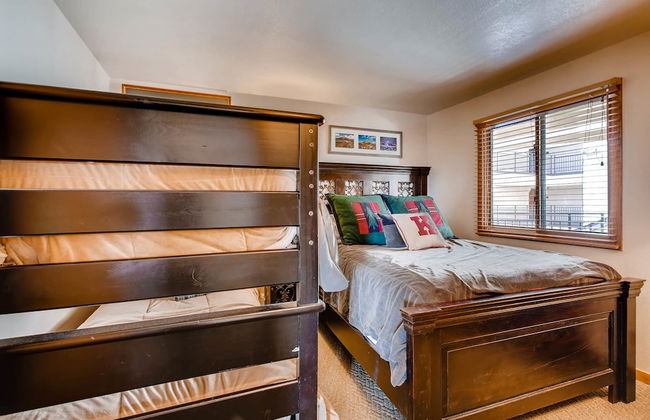 The Plaza Condominiums by Crested Butte Mountain Resorts - Foto 58