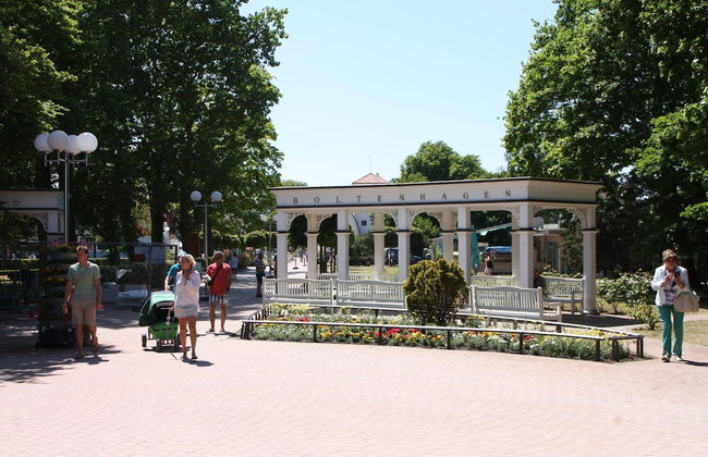 Gemutliche Ferienwohnung in Mallentin - Foto 22