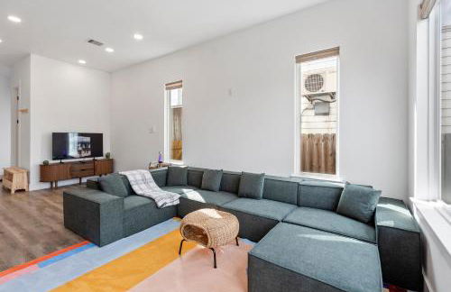 Spacious, modern home with loft, 15 minutes from Downtown Houston - Foto 23