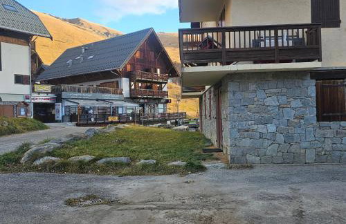 Location aux Sybelles pieds des pistes à Saint-Sorlin-d'Arves - Foto 16